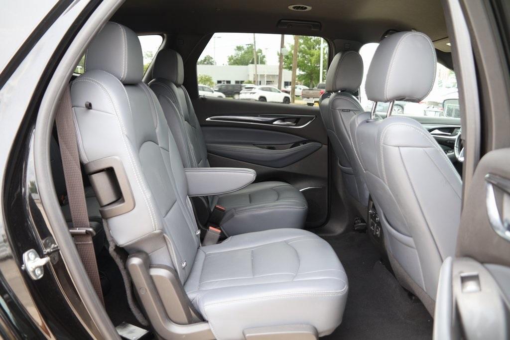 used 2024 Buick Enclave car, priced at $39,423