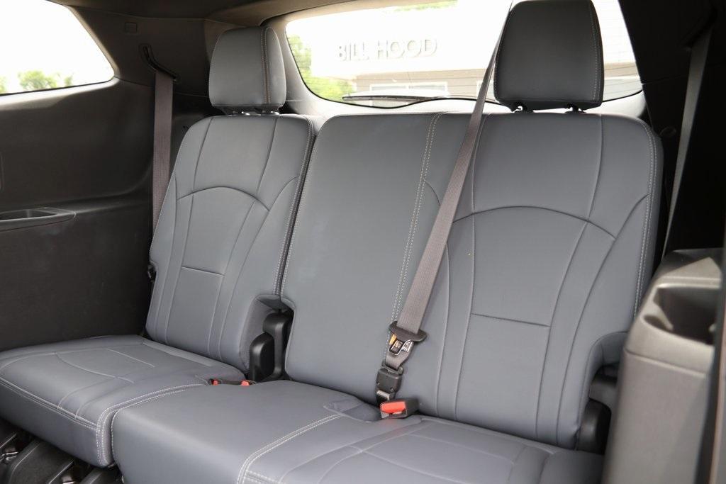 used 2024 Buick Enclave car, priced at $39,423
