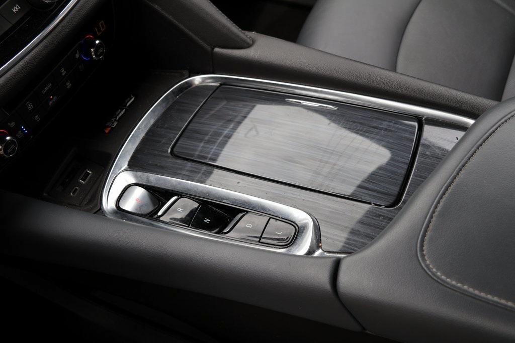 used 2024 Buick Enclave car, priced at $39,423