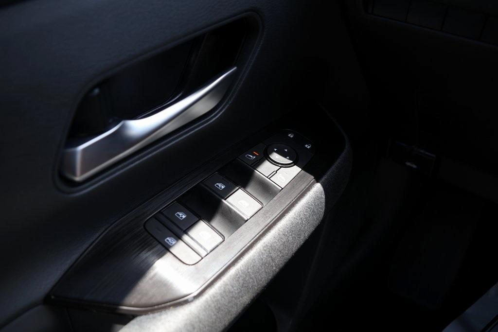 new 2025 Nissan Kicks car, priced at $25,795