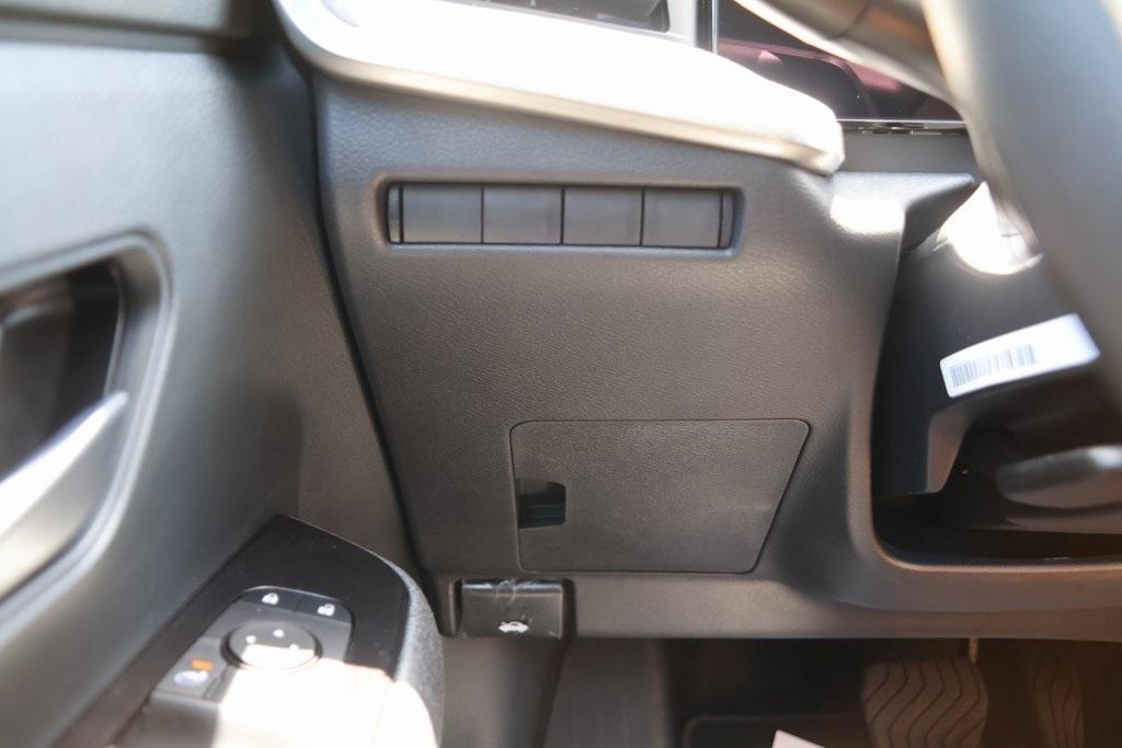 new 2025 Nissan Kicks car, priced at $25,795
