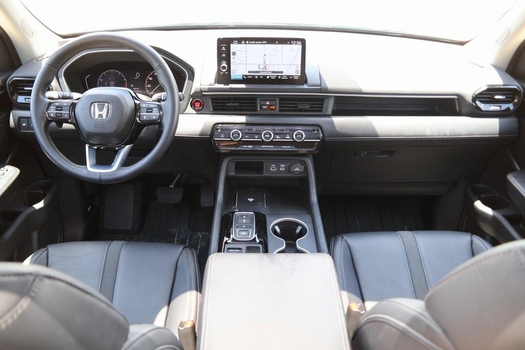 used 2024 Honda Pilot car, priced at $42,497