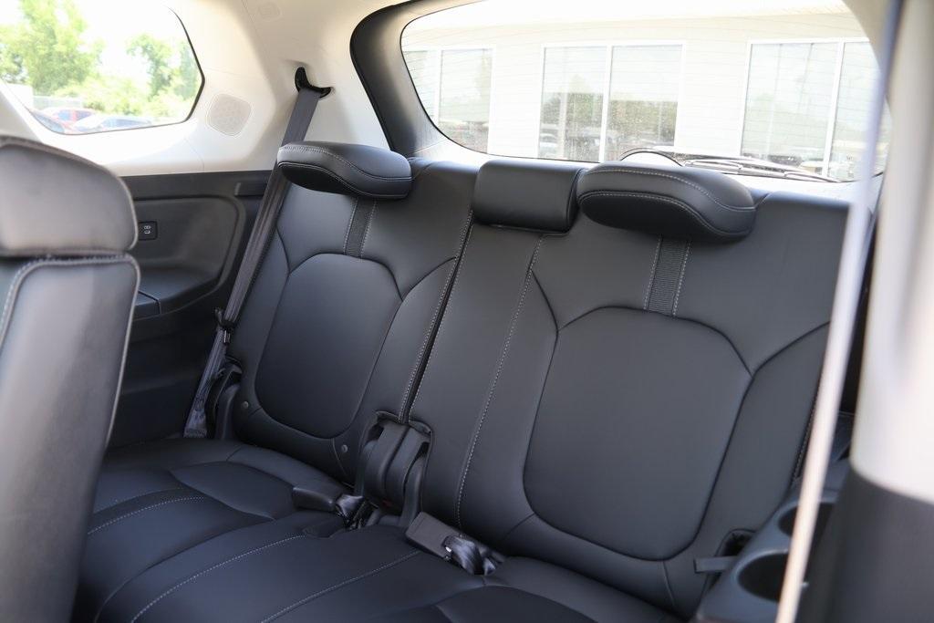 used 2024 Honda Pilot car, priced at $42,497
