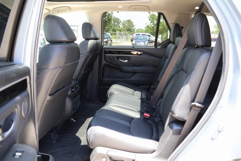 used 2024 Honda Pilot car, priced at $42,497