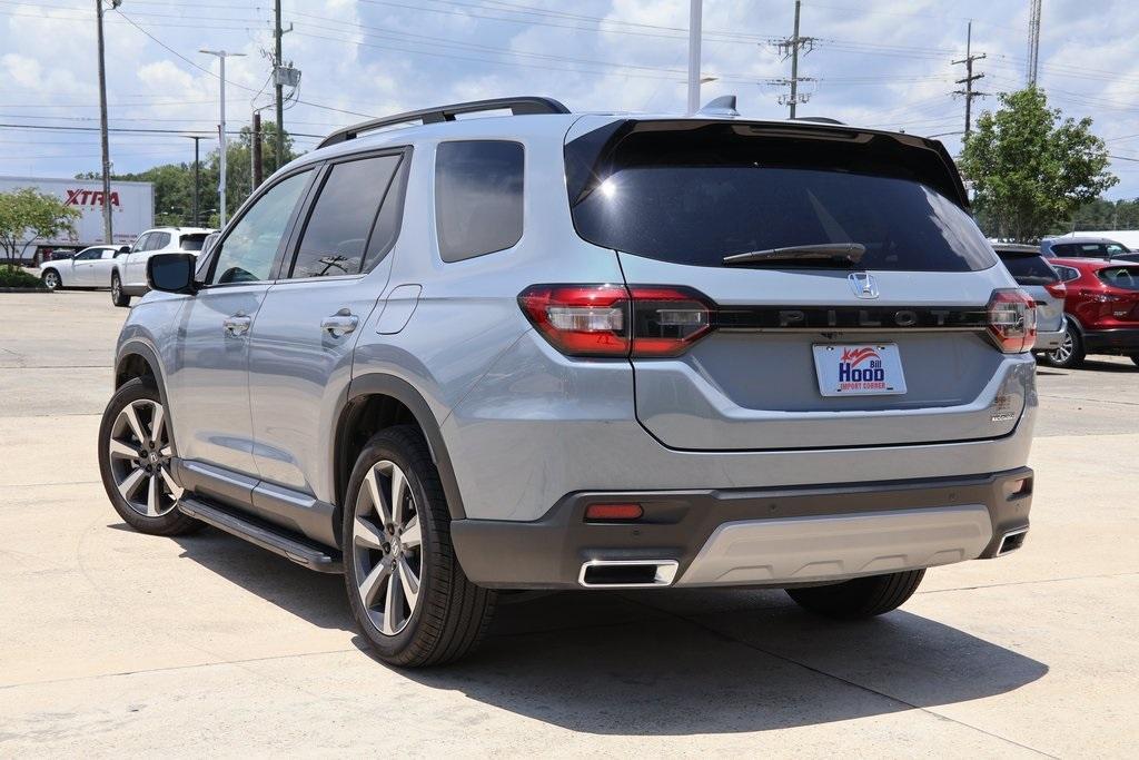 used 2024 Honda Pilot car, priced at $42,497