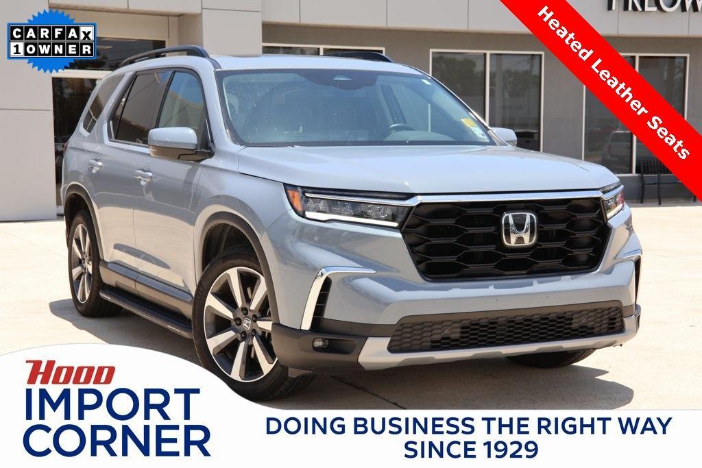 used 2024 Honda Pilot car, priced at $42,497
