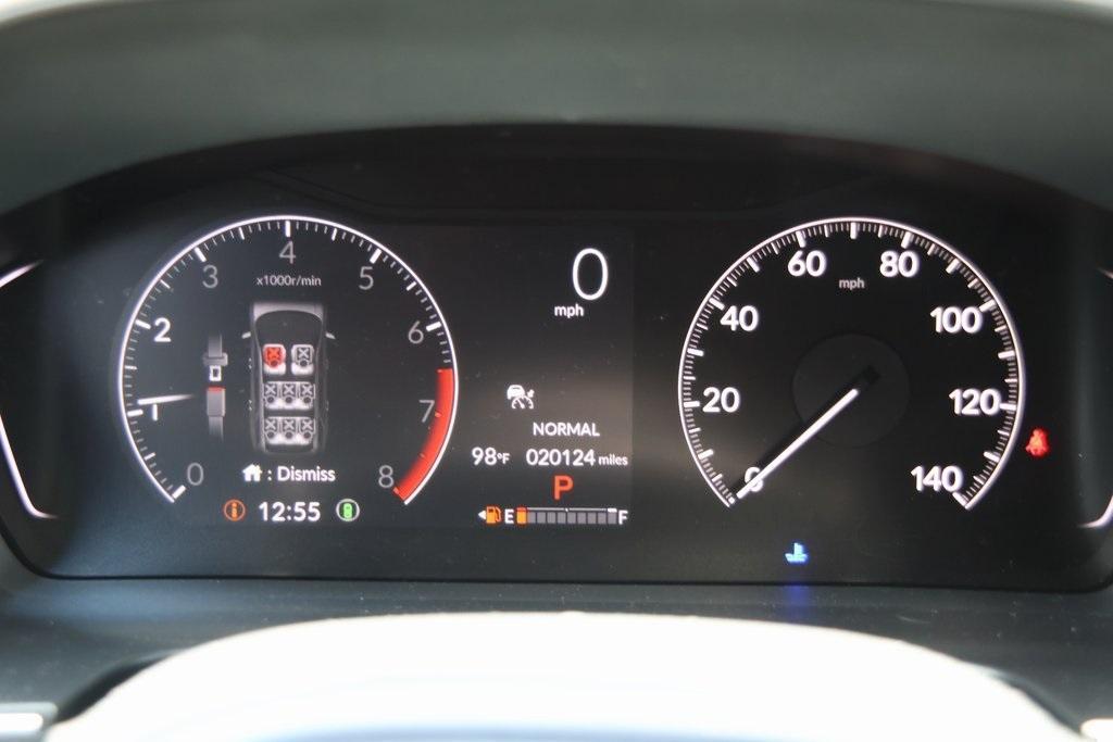 used 2024 Honda Pilot car, priced at $42,497
