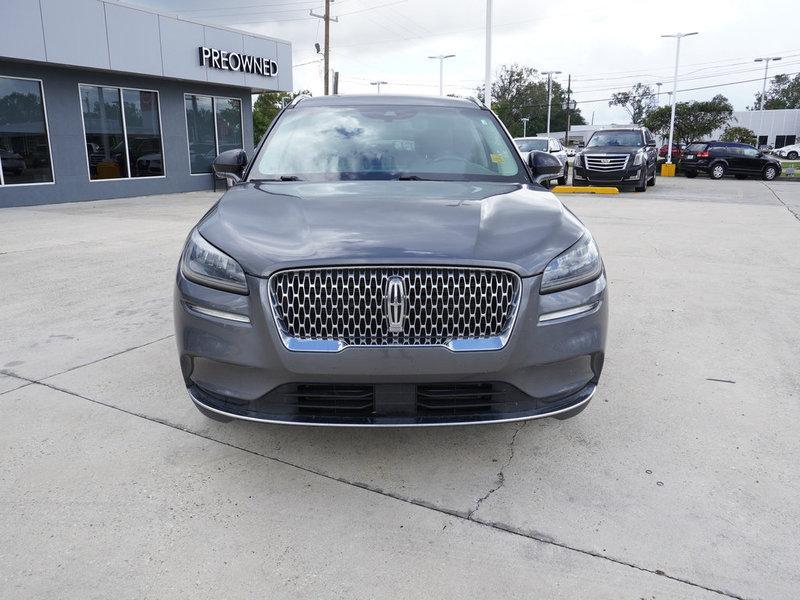 used 2021 Lincoln Corsair car, priced at $25,986