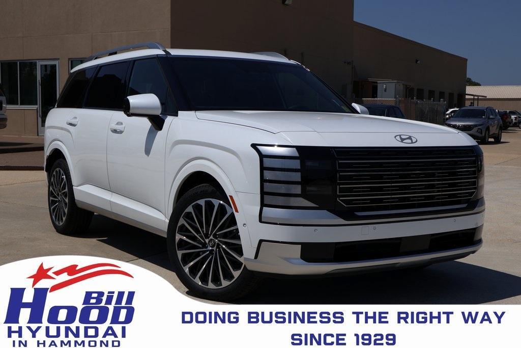 new 2026 Hyundai Palisade car, priced at $54,885