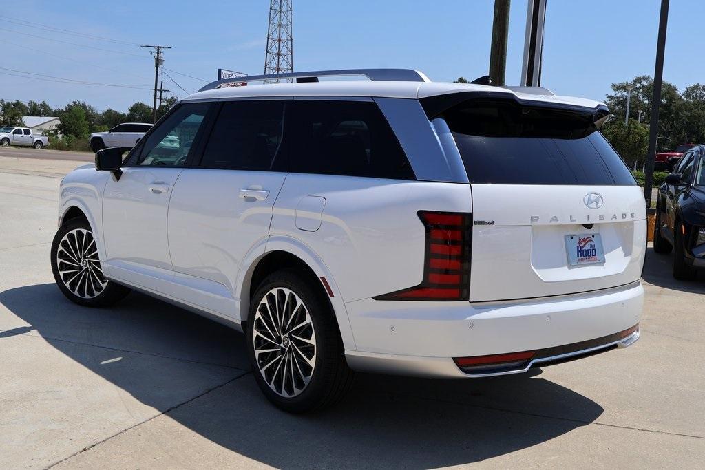 new 2026 Hyundai Palisade car, priced at $54,754