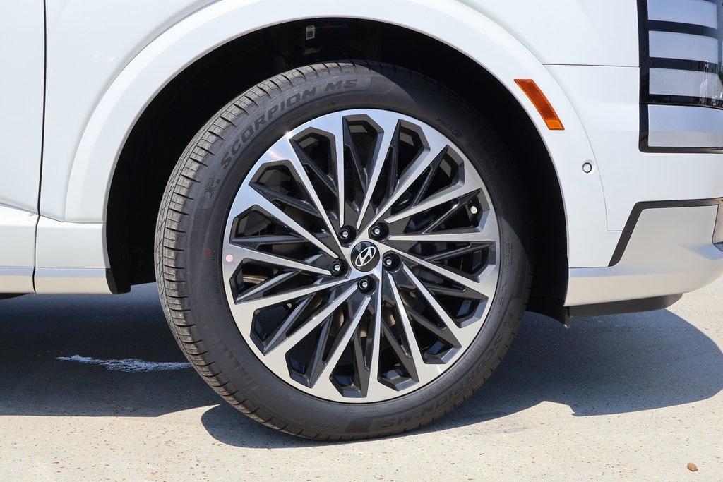 new 2026 Hyundai Palisade car, priced at $54,754