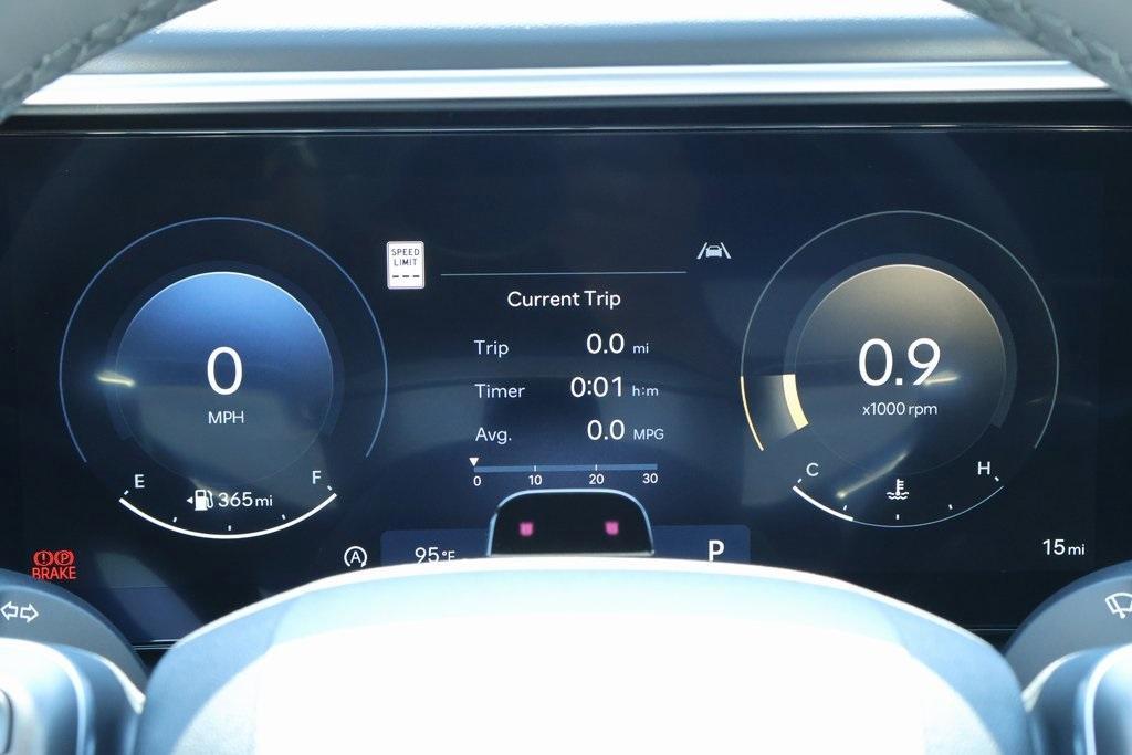 new 2026 Hyundai Palisade car, priced at $54,754