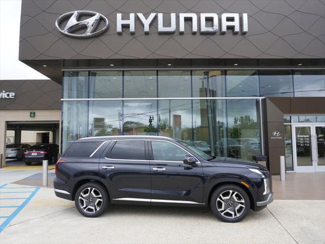 new 2025 Hyundai Palisade car