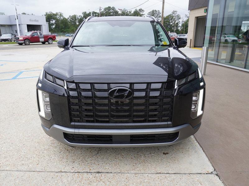 new 2025 Hyundai Palisade car, priced at $48,100