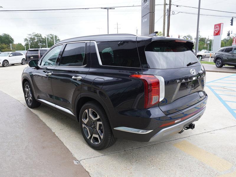 new 2025 Hyundai Palisade car, priced at $48,100