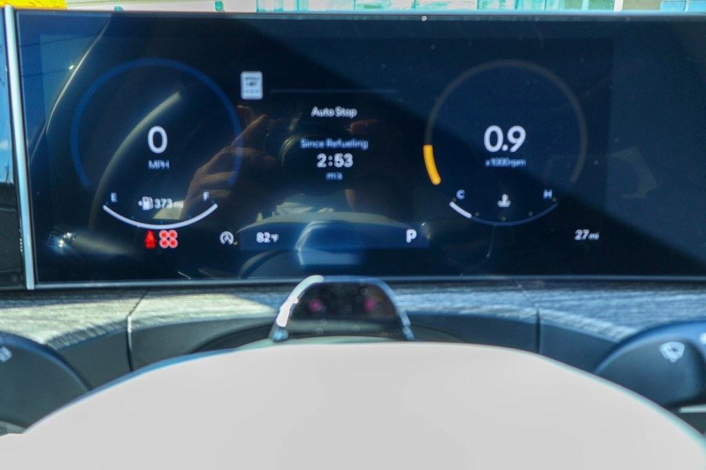 new 2026 Hyundai Santa Fe car, priced at $47,841