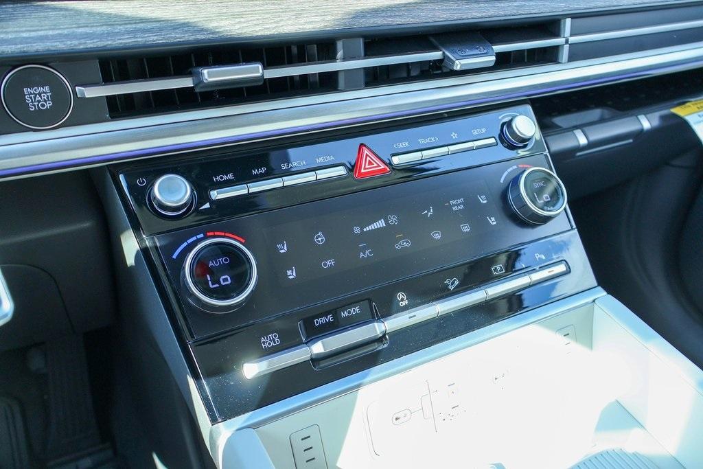 new 2026 Hyundai Santa Fe car, priced at $47,841