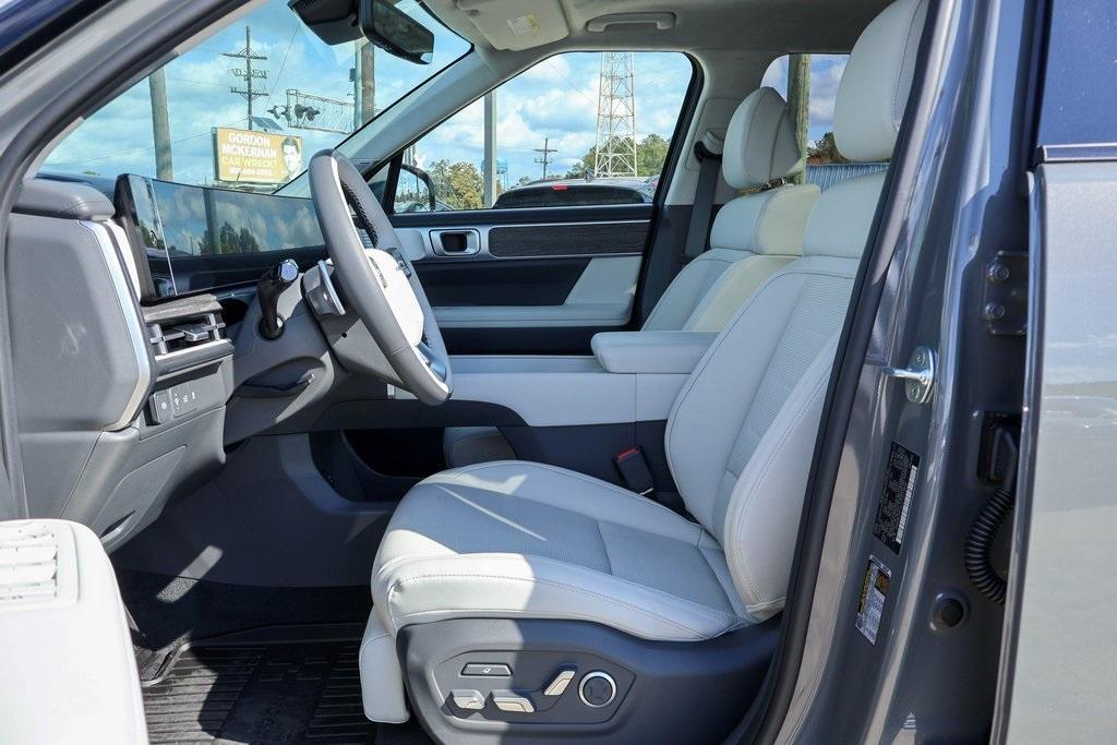 new 2026 Hyundai Santa Fe car, priced at $47,841