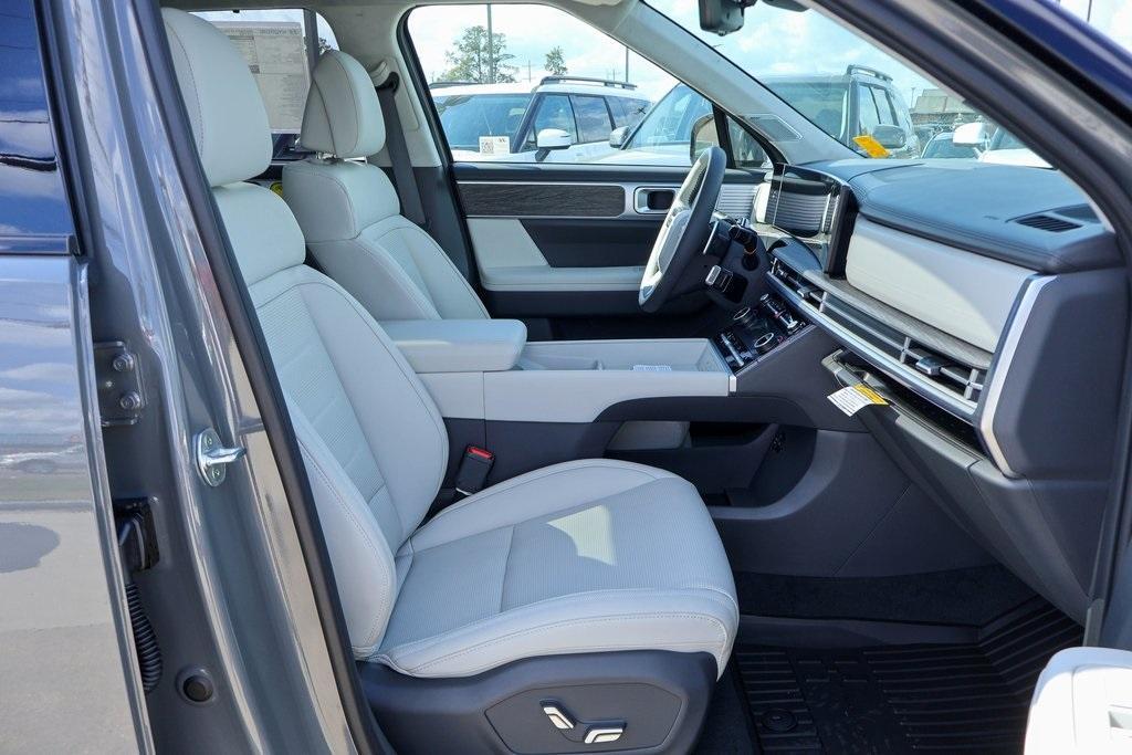 new 2026 Hyundai Santa Fe car, priced at $47,841