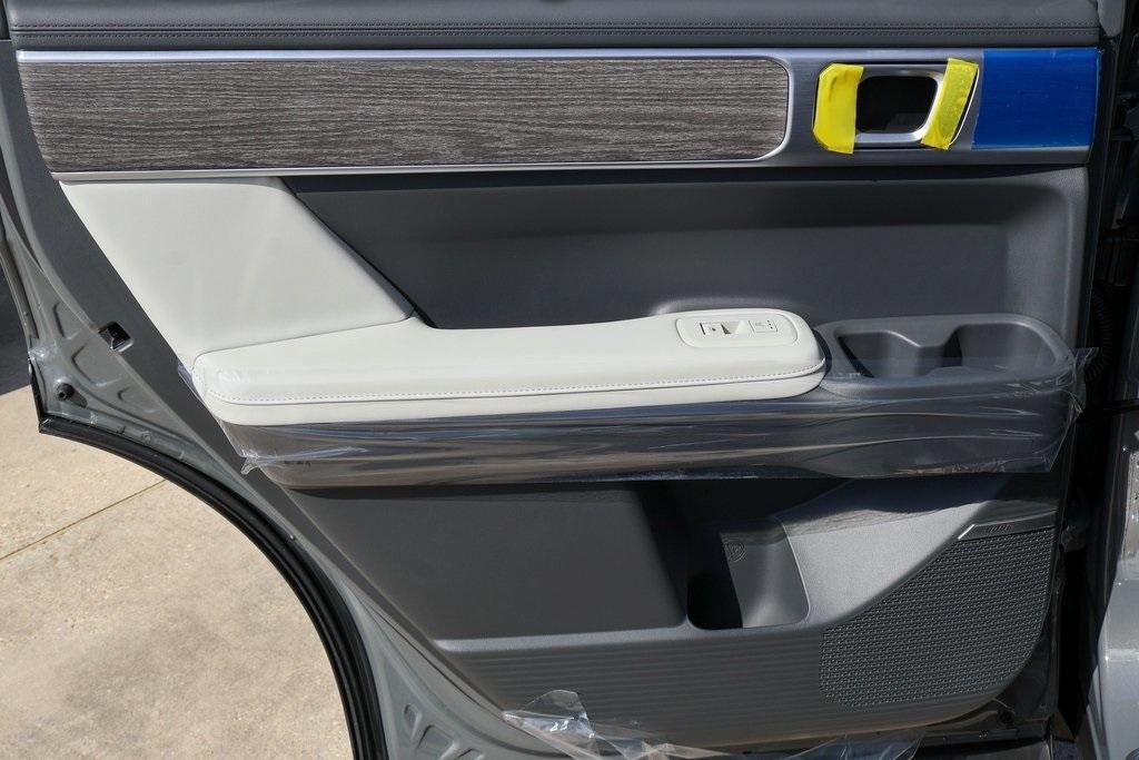 new 2026 Hyundai Santa Fe car, priced at $47,841