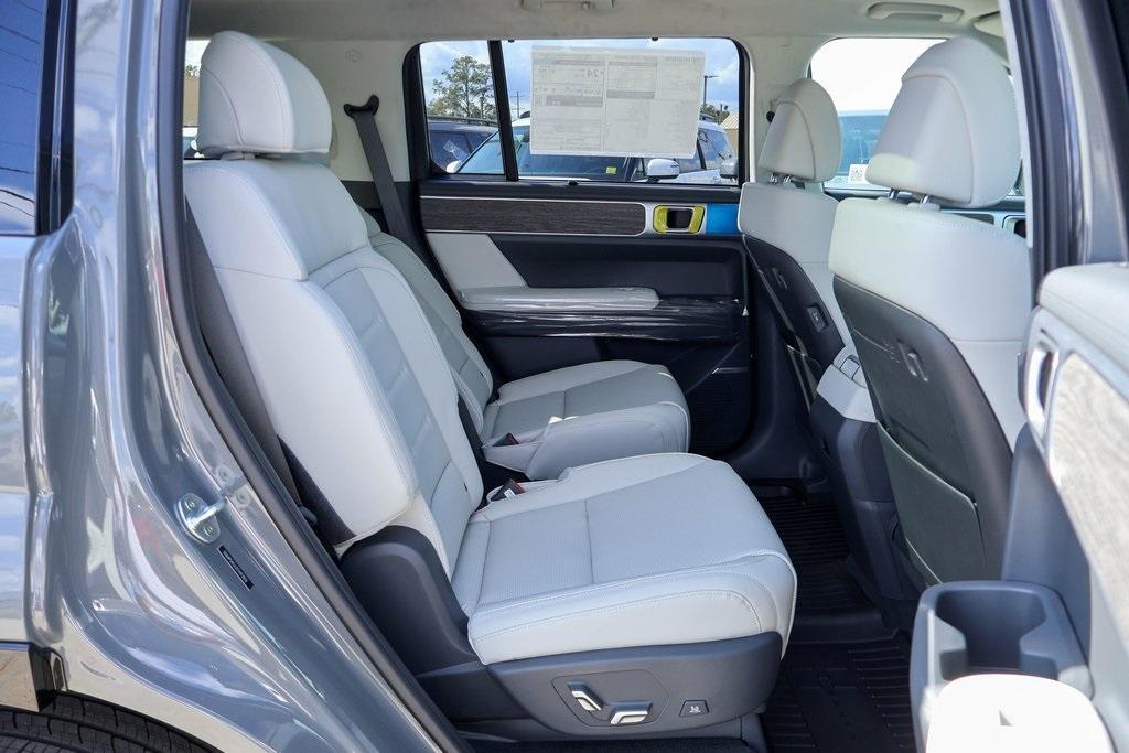 new 2026 Hyundai Santa Fe car, priced at $47,841