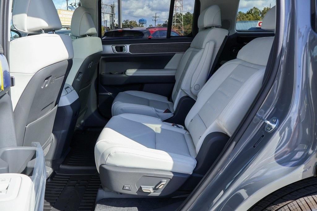 new 2026 Hyundai Santa Fe car, priced at $47,841