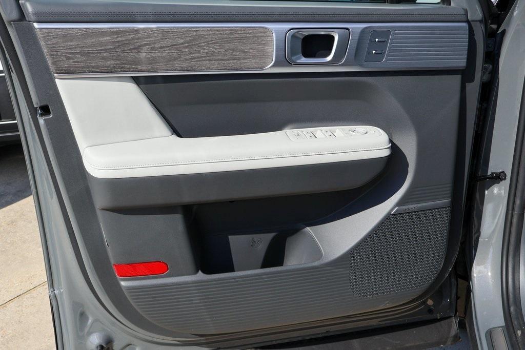 new 2026 Hyundai Santa Fe car, priced at $47,841