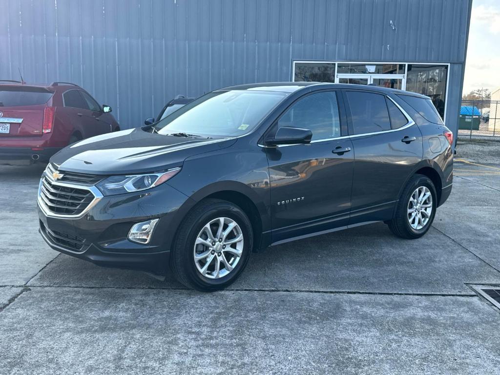 used 2020 Chevrolet Equinox car, priced at $16,148