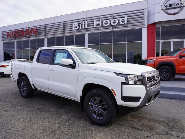 new 2025 Nissan Frontier car, priced at $36,508