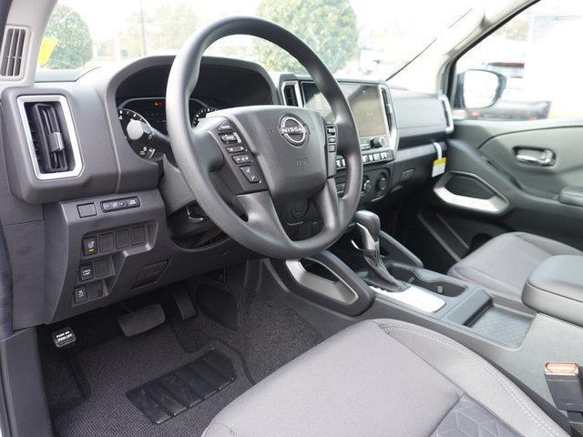 new 2025 Nissan Frontier car, priced at $36,508