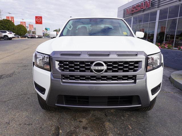 new 2025 Nissan Frontier car, priced at $36,508