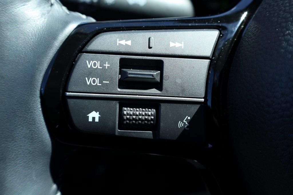 used 2025 Honda CR-V car, priced at $33,955