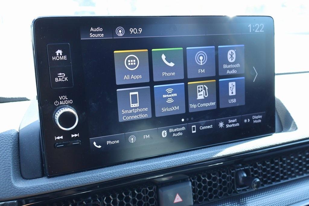 used 2025 Honda CR-V car, priced at $33,955