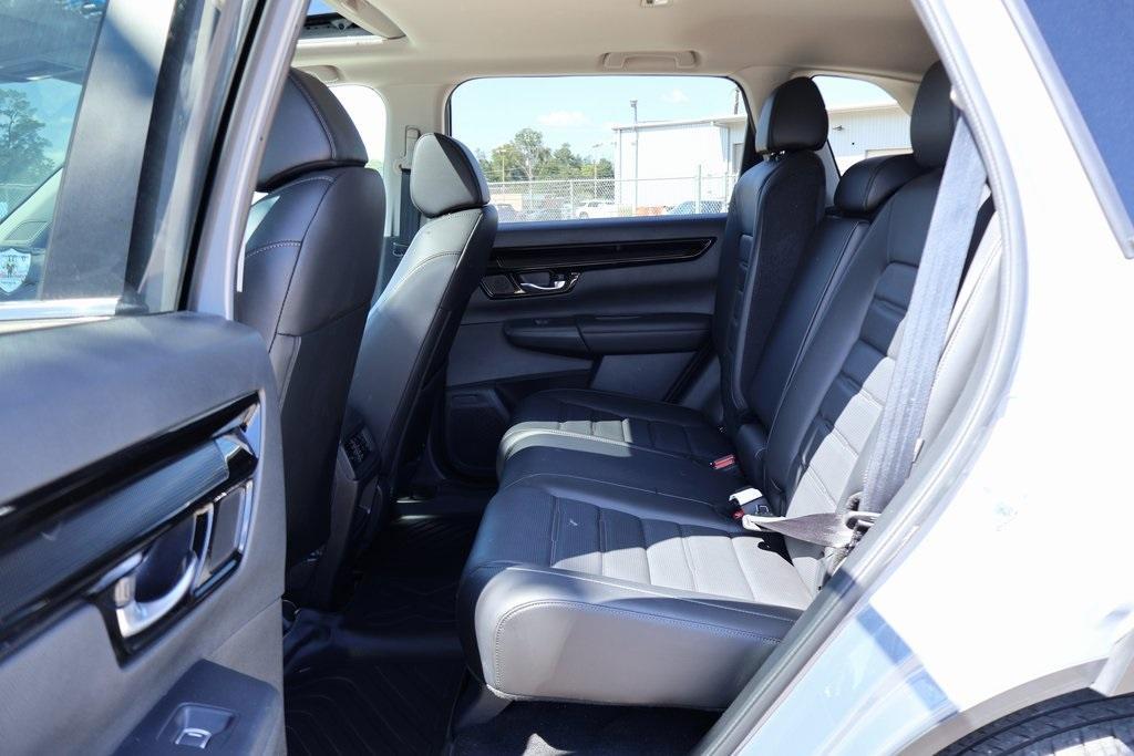 used 2025 Honda CR-V car, priced at $33,955