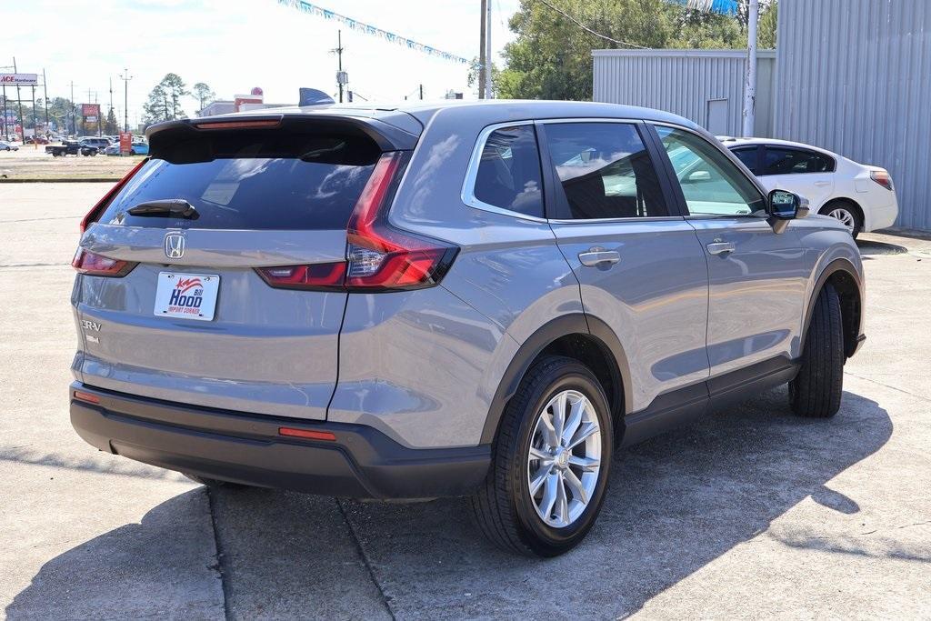 used 2025 Honda CR-V car, priced at $33,955