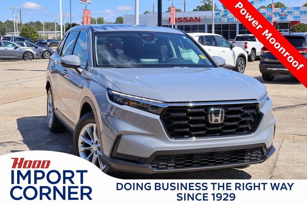 used 2025 Honda CR-V car, priced at $33,955