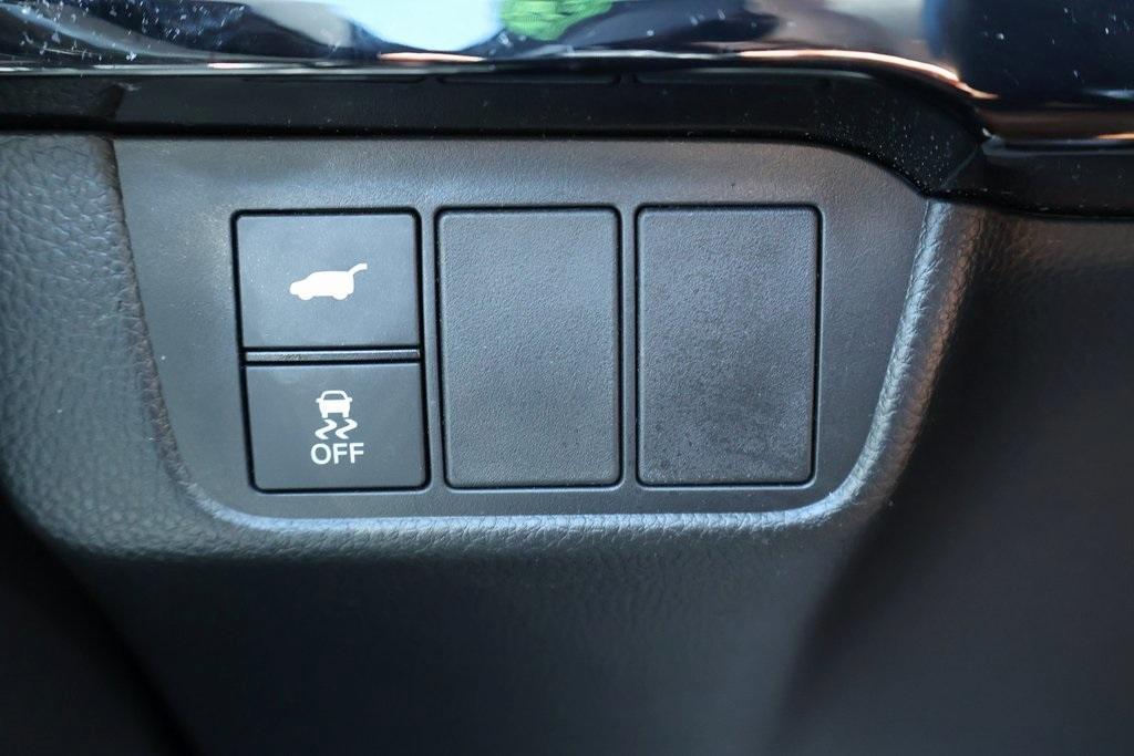 used 2025 Honda CR-V car, priced at $33,955