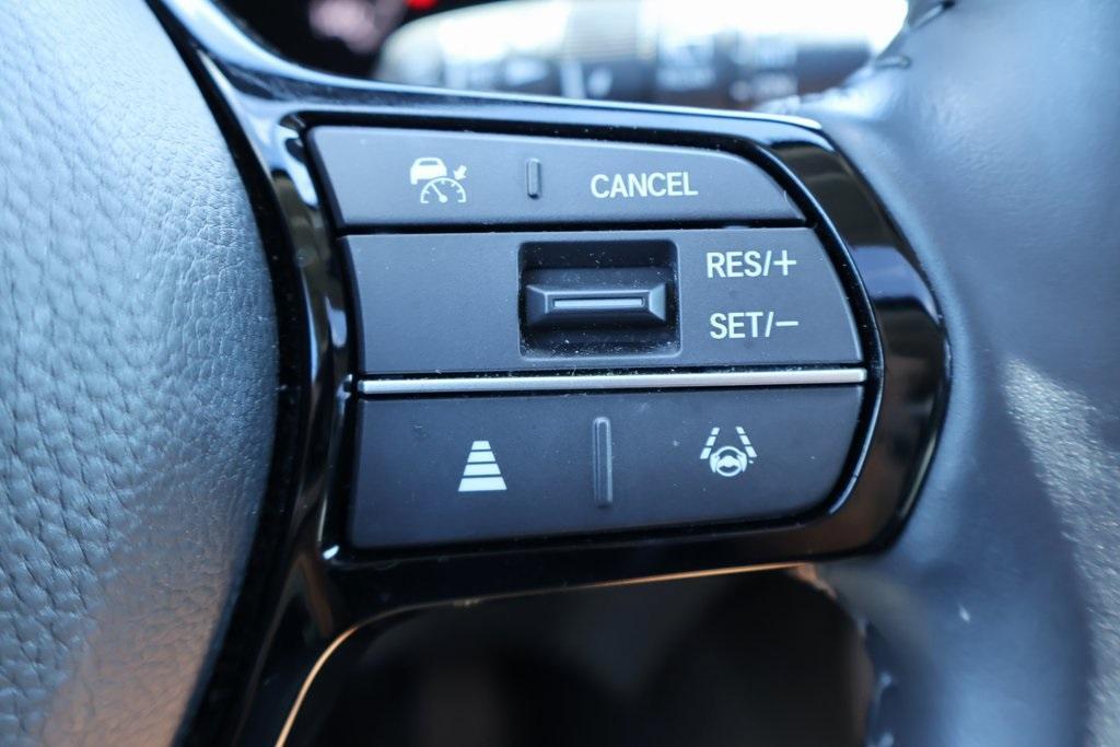 used 2025 Honda CR-V car, priced at $33,955
