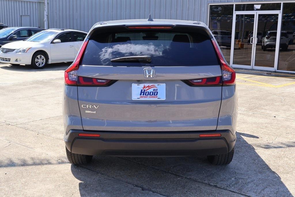 used 2025 Honda CR-V car, priced at $33,955