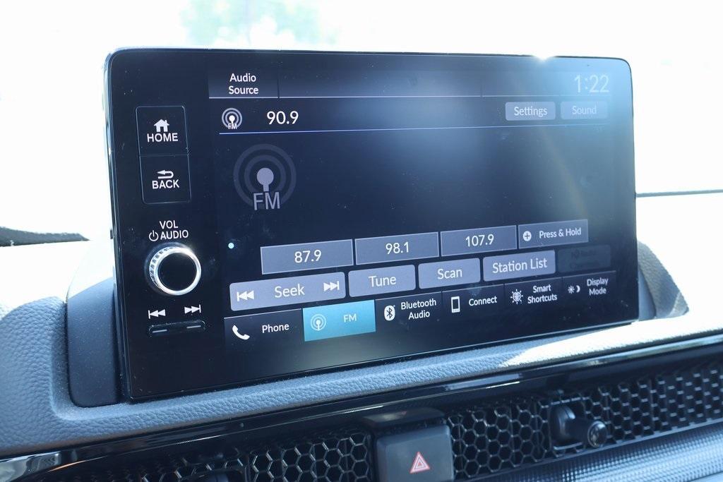 used 2025 Honda CR-V car, priced at $33,955