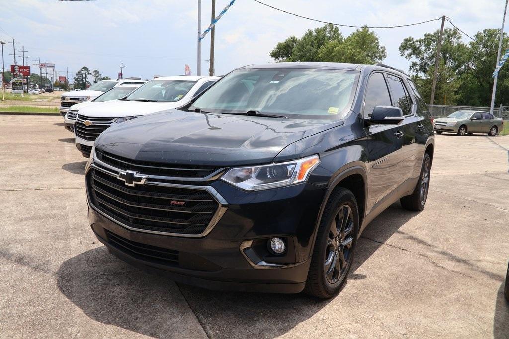 used 2020 Chevrolet Traverse car, priced at $24,995