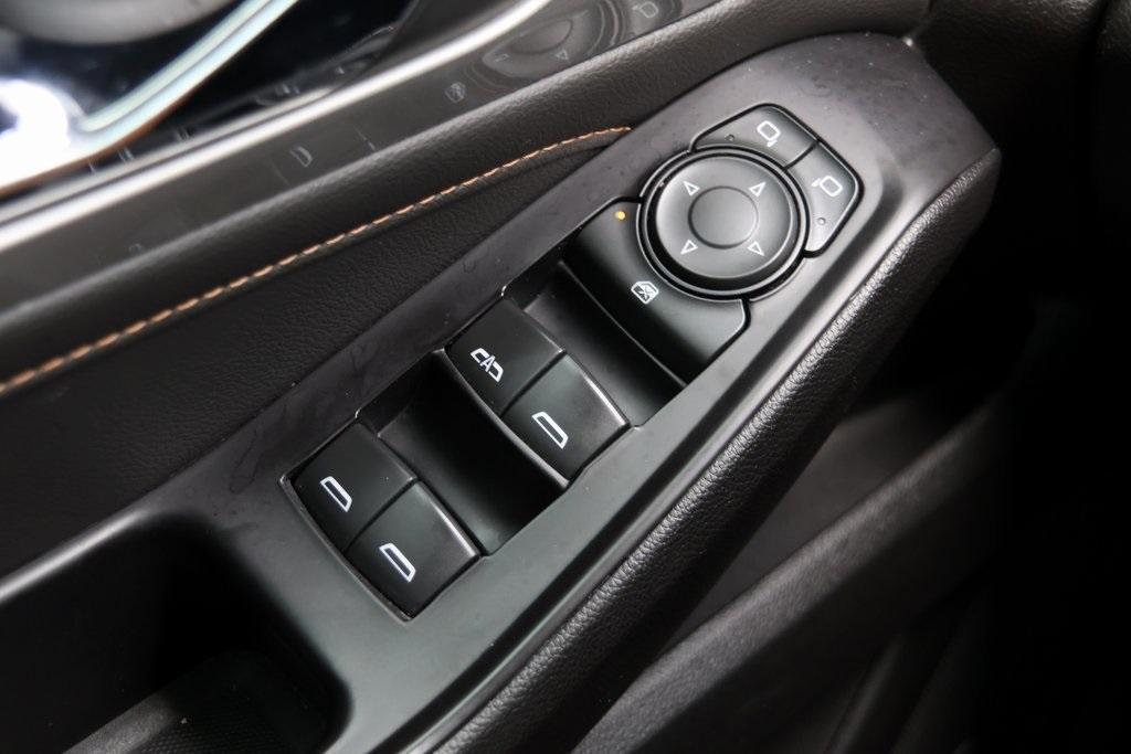 used 2020 Chevrolet Traverse car, priced at $24,688