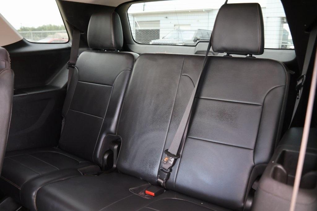 used 2020 Chevrolet Traverse car, priced at $24,688