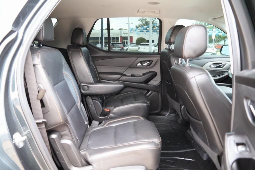 used 2020 Chevrolet Traverse car, priced at $24,688