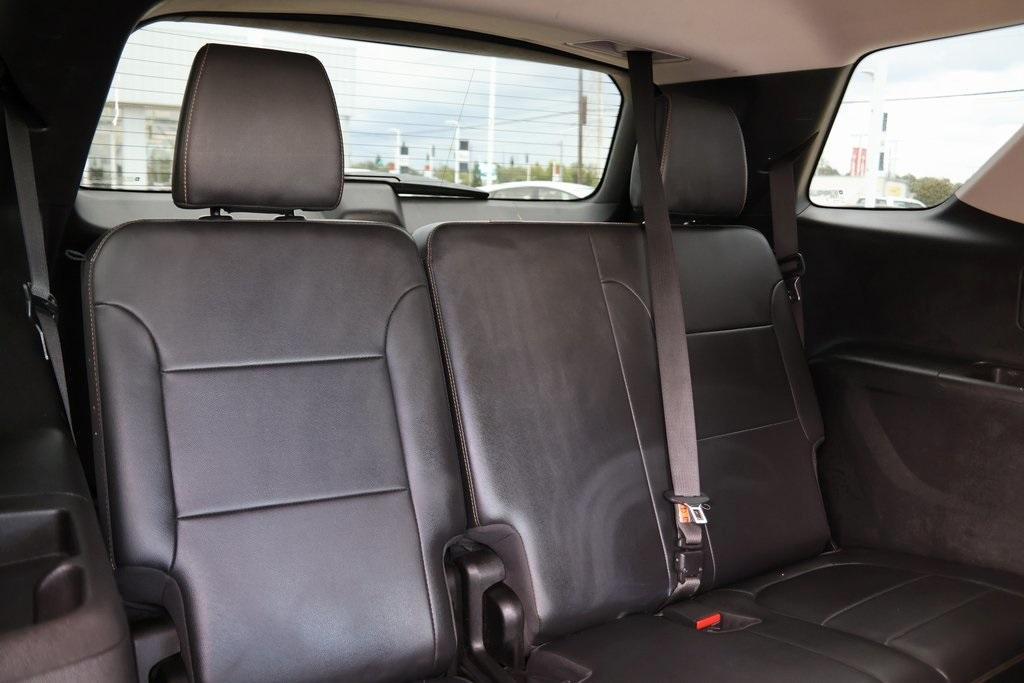 used 2020 Chevrolet Traverse car, priced at $24,688