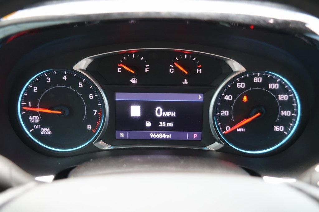 used 2020 Chevrolet Traverse car, priced at $24,688