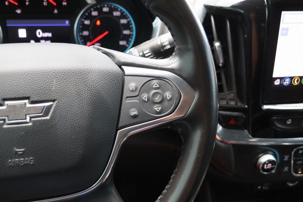 used 2020 Chevrolet Traverse car, priced at $24,688