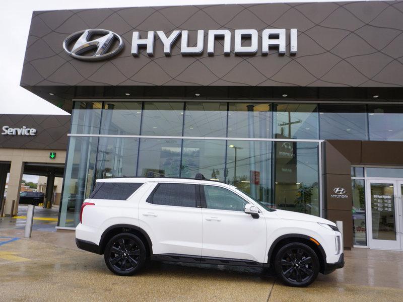 new 2025 Hyundai Palisade car, priced at $43,325