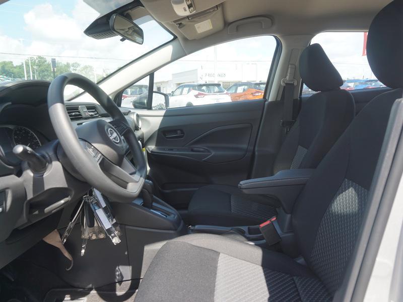 new 2024 Nissan Versa car, priced at $19,985