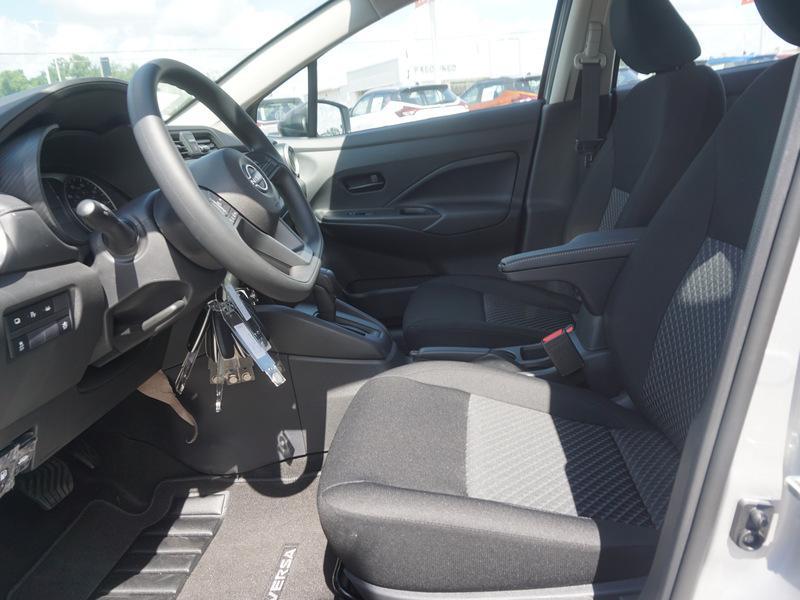 new 2024 Nissan Versa car, priced at $19,985